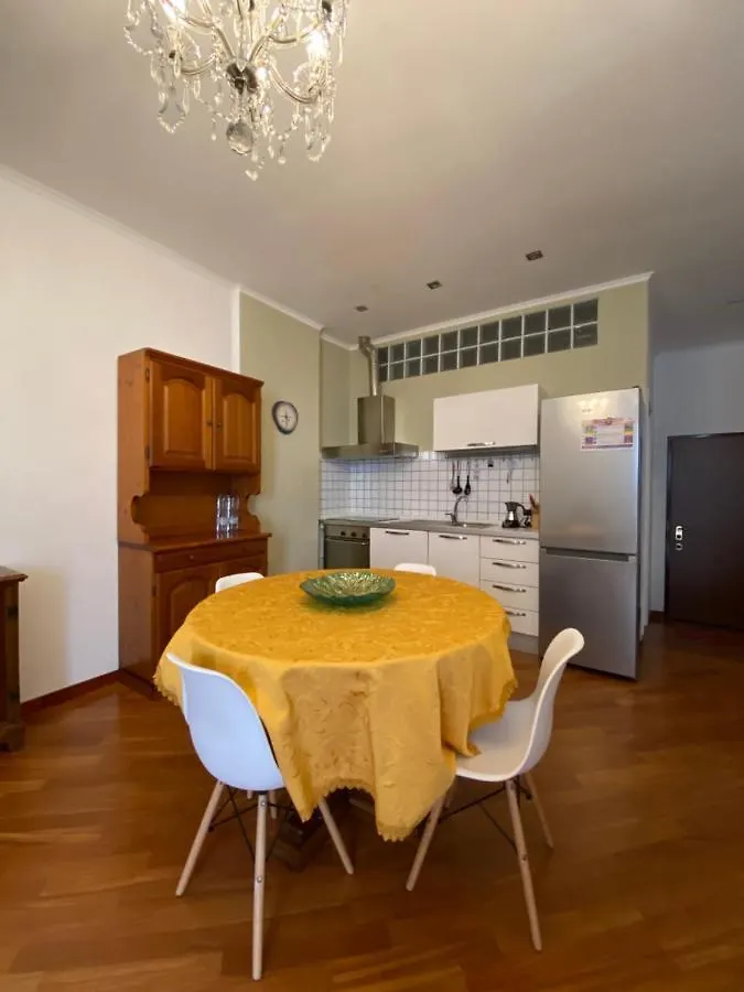 Appartamento Via Azuni Cagliari