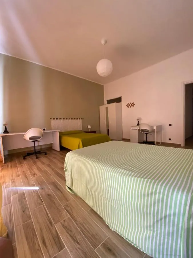 Appartamento Via Azuni Cagliari