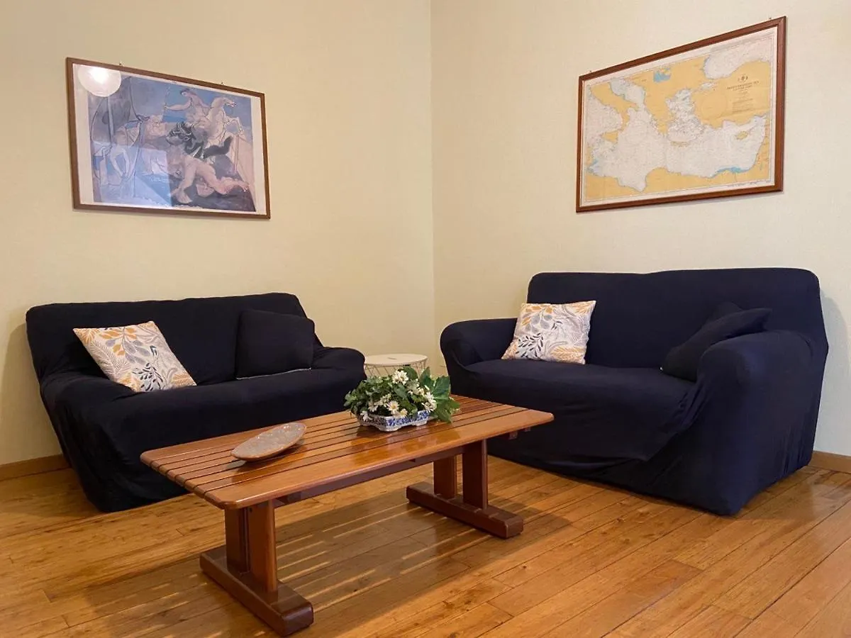 Appartement Appartamento Via Azuni Cagliari
