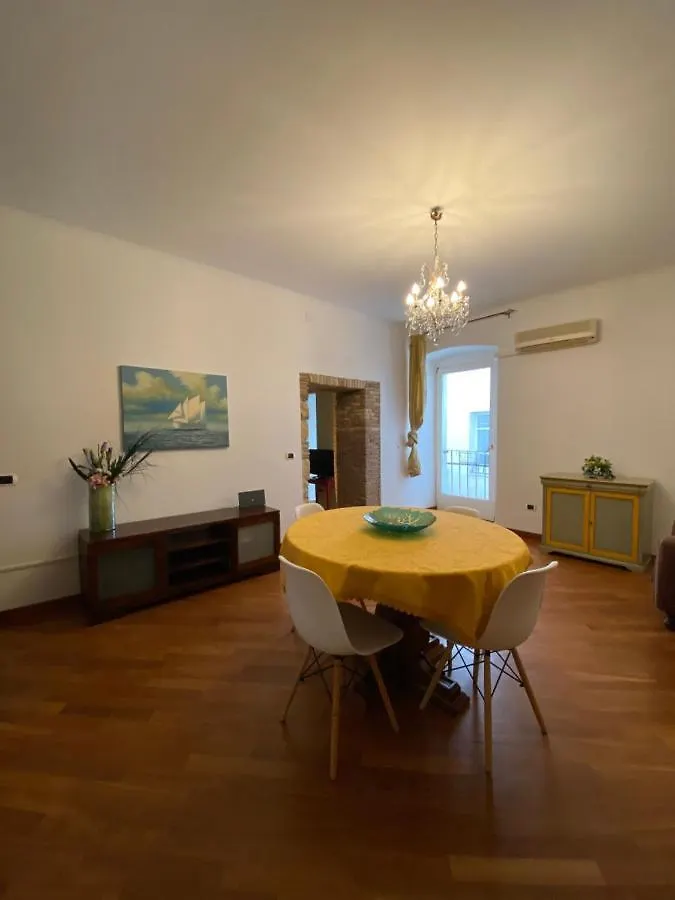 Appartamento Via Azuni location